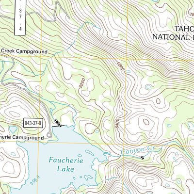 English Mountain, CA (2012, 24000-Scale) Preview 2