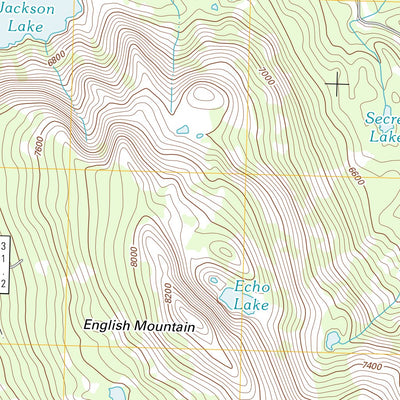 English Mountain, CA (2012, 24000-Scale) Preview 3