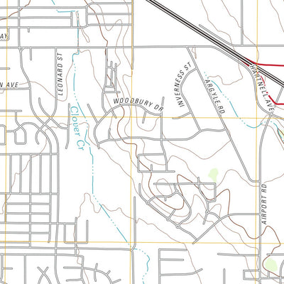 Enterprise, CA (2012, 24000-Scale) Preview 2