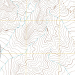 Epaulet Peak, CA (2012, 24000-Scale) Preview 2