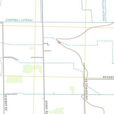 Escalon, CA (2012, 24000-Scale) Preview 2