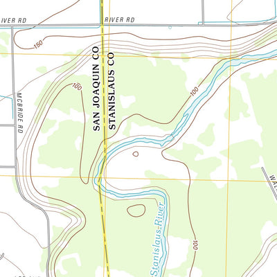 Escalon, CA (2012, 24000-Scale) Preview 3