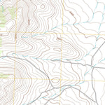Evans Canyon, CA-NV (2012, 24000-Scale) Preview 2