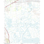 Fairfield South, CA (2012, 24000-Scale) Preview 1