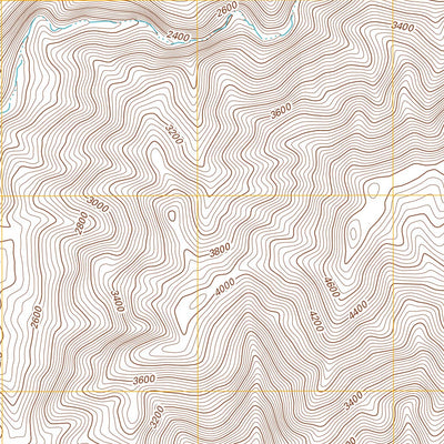 Fall Canyon, CA (2012, 24000-Scale) Preview 3