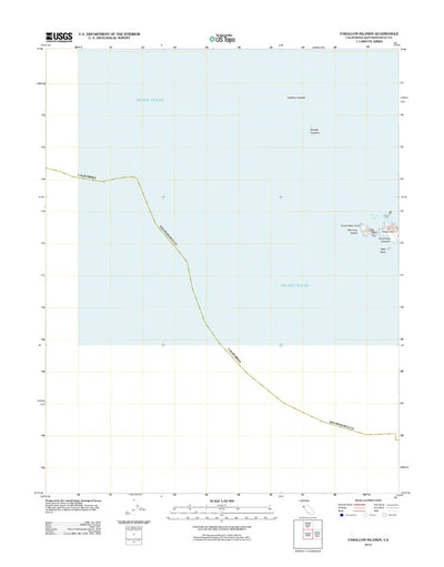 Farallon Islands, CA (2012, 24000-Scale) Preview 1