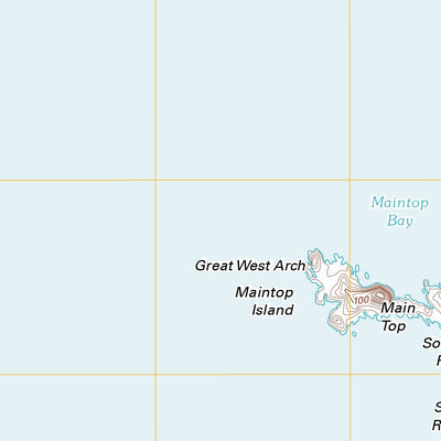 Farallon Islands, CA (2012, 24000-Scale) Preview 3
