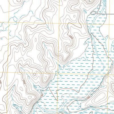 Farmington, CA (2012, 24000-Scale) Preview 3