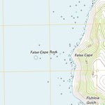 Ferndale Oe W, CA (2012, 24000-Scale) Preview 3