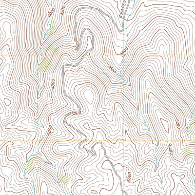 Fifteenmile Valley, CA (2012, 24000-Scale) Preview 3