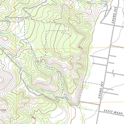 Fillmore, CA (2012, 24000-Scale) Preview 2