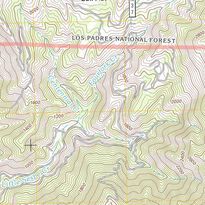 Fillmore, CA (2012, 24000-Scale) Preview 3