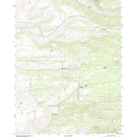 Finley Butte, CA (2012, 24000-Scale) Preview 1