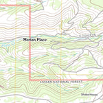 Finley Butte, CA (2012, 24000-Scale) Preview 2