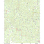 Fish Camp, CA (2012, 24000-Scale) Preview 1