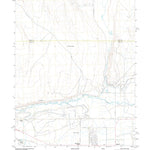 Fish Slough, CA (2012, 24000-Scale) Preview 1