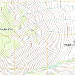 Fish Springs, CA (2012, 24000-Scale) Preview 3