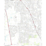 Florin, CA (2012, 24000-Scale) Preview 1