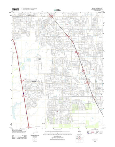 Florin, CA (2012, 24000-Scale) Preview 1