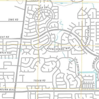 Florin, CA (2012, 24000-Scale) Preview 2