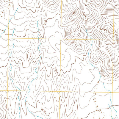 Ford Dry Lake, CA (2012, 24000-Scale) Preview 3