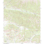 Forest Falls, CA (2012, 24000-Scale) Preview 1