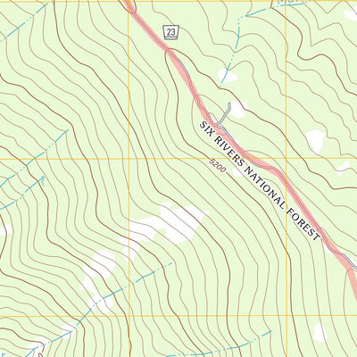 Forest Glen, CA (2012, 24000-Scale) Preview 2