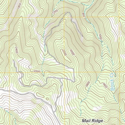 Fort Seward, CA (2012, 24000-Scale) Preview 3