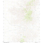 Fountain Peak, CA (2012, 24000-Scale) Preview 1
