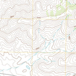 Fountain Peak, CA (2012, 24000-Scale) Preview 2