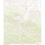 Fox Mountain, CA (2012, 24000-Scale) Preview 1