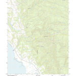 Franklin Point, CA (2012, 24000-Scale) Preview 1