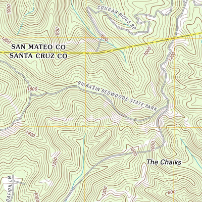 Franklin Point, CA (2012, 24000-Scale) Preview 3