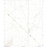 Franklin Well, CA-NV (2012, 24000-Scale) Preview 1