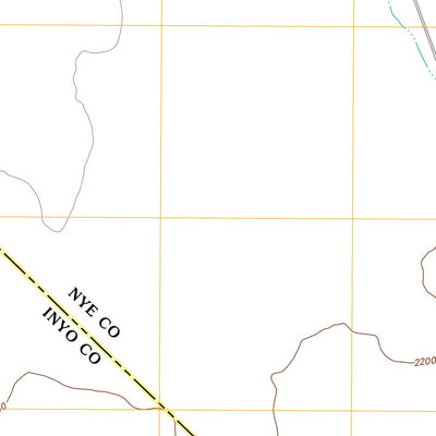 Franklin Well, CA-NV (2012, 24000-Scale) Preview 2