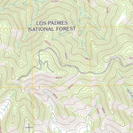 Frazier Mountain, CA (2012, 24000-Scale) Preview 3