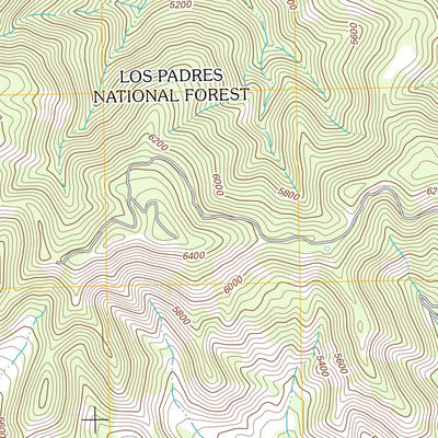 Frazier Mountain, CA (2012, 24000-Scale) Preview 3