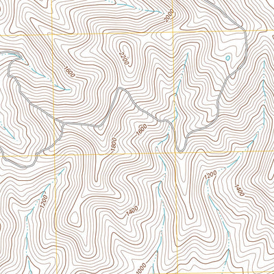 Frazier Valley, CA (2012, 24000-Scale) Preview 3