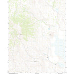 Fredonyer Peak, CA (2012, 24000-Scale) Preview 1
