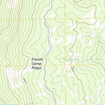French Camp Ridge, CA (2012, 24000-Scale) Preview 2