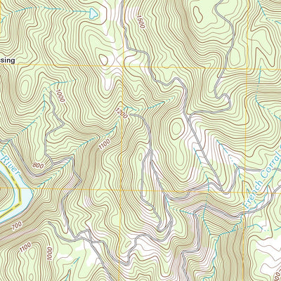 French Corral, CA (2012, 24000-Scale) Preview 2
