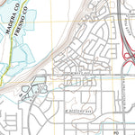 Fresno North, CA (2012, 24000-Scale) Preview 3