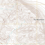 Fry Mountains, CA (2012, 24000-Scale) Preview 3