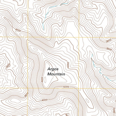 Galway Lake, CA (2012, 24000-Scale) Preview 3