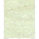 Garnet Hill, CA (2012, 24000-Scale) Preview 1