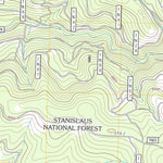 Garnet Hill, CA (2012, 24000-Scale) Preview 2