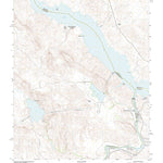 Gene Wash, CA-AZ (2012, 24000-Scale) Preview 1