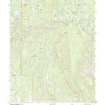 General Grant Grove, CA (2012, 24000-Scale) Preview 1