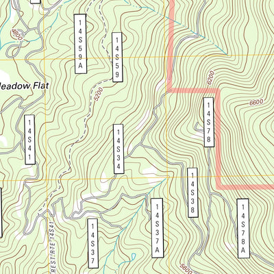 General Grant Grove, CA (2012, 24000-Scale) Preview 2
