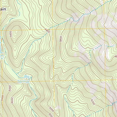 General Grant Grove, CA (2012, 24000-Scale) Preview 3